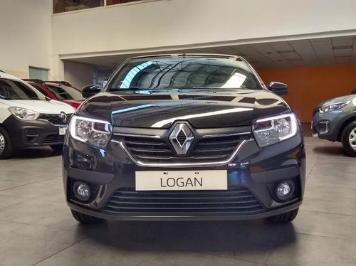Renault Logan 2021 1.6 Zen (gl)