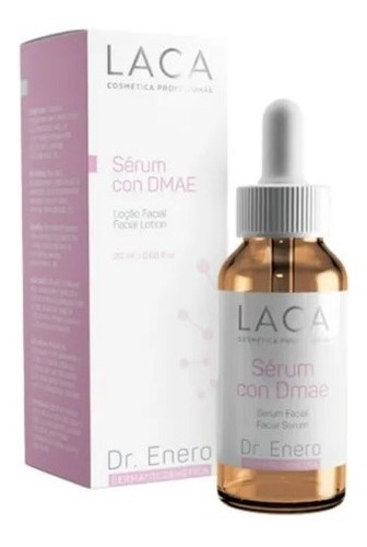 Serum Con Dmae Laca,tensor, Reafirmante, Define Ovalo