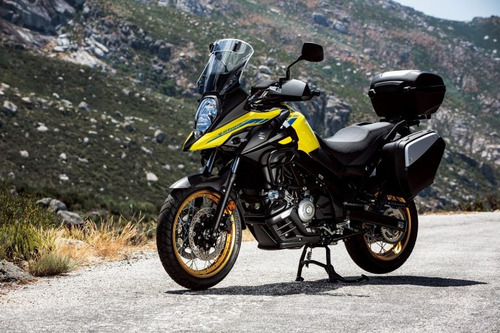 Imagen 12 de 25 de Susuki V-storm 650xt - Promos Al Contado - Entrega Inmediata