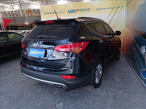 Imagem 4 de 14 de Hyundai Santa Fé 3.3 V6 270cv 7 Lugares Gasolina Automático