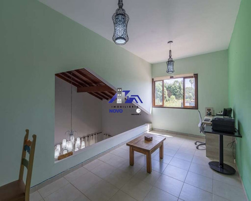 Imagem 16 de 30 de Ótima Chácara A Venda Em Cotia Com 5 Dorms/2sts + Campo Gramado E Piscina - Ch00055 - 71058730