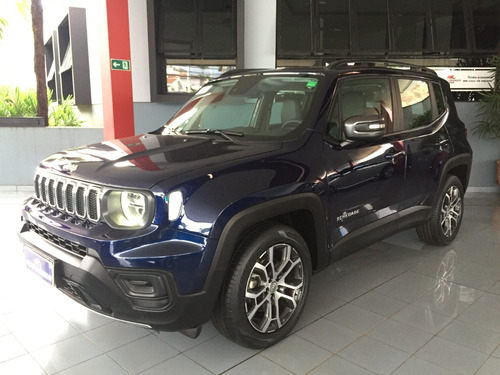 Jeep Renegade 1.3 Longitude Turbo Flex Aut. (t270) 5p