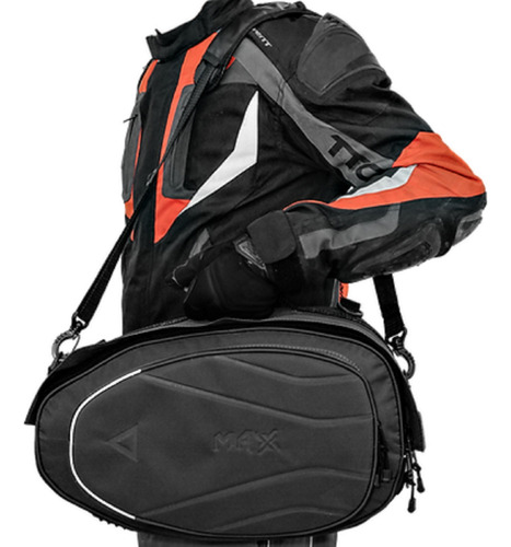 Suporte Afastador Com Alforge Tiger 800 2018 2019 2020