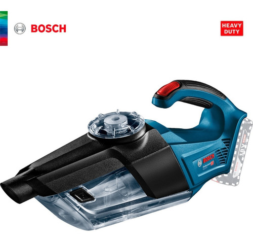 Imagen 4 de 9 de Aspiradora De Polvo Inalámbrico Bosch Gas 18v-1 Bare Tool