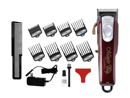 Maquina Wahl Cordless Magic Clip Inalambrica Corta Pelo