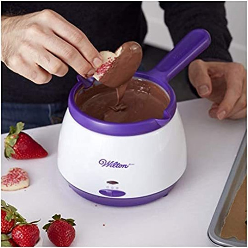 Crisol Olla Eléctrica Wilton Derretir Caramelo Chocolate