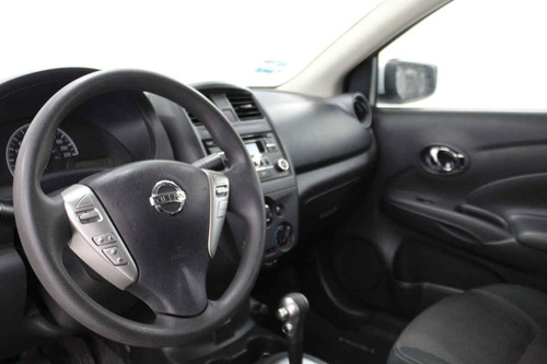 Imagen 9 de 15 de Nissan Versa 2018 4 Cilindros