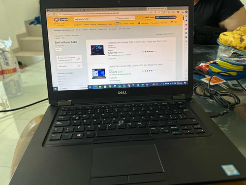 Laptop Dell Latitude 5480