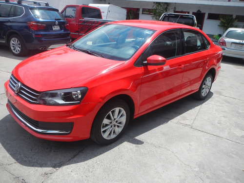 Volkswagen Vento 1.6 Confortline At