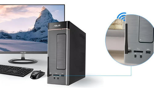 Adaptador/antena Wifi/pc/tarjeta De Red Inalambrica