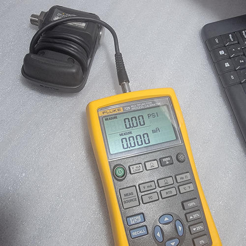 Fluke 725 Como Nuevo (Usado)