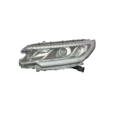 Imagen 1 de 3 de Opticas Cr-v 17/ C/lupa C/led Izquierda -pr