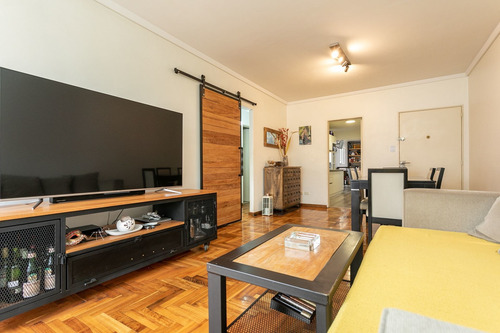 Imagen 4 de 25 de Venta Depto 3 Amb. Villa Del Parque. Con Cochera.