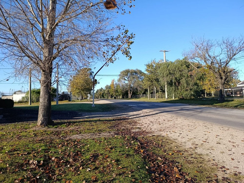 Exclusivo Lote En Libertador San Martín - Puiggari