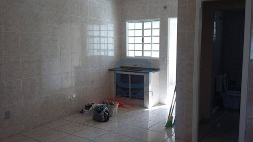 Imagem 6 de 30 de Casa À Venda Por R$ 400.000 - Vila Industrial - Campinas/sp - Ca0407