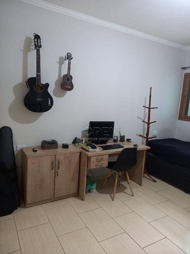 Imagem 18 de 21 de Sobrado Com 2 Dormitórios 2 Suítes R$ 485.000 - Vila Valparaíso - Santo André - So2382