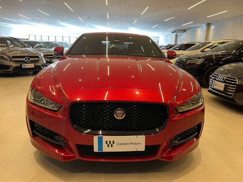 Imagem 2 de 11 de Jaguar Xe 2.0 16v Si4 Turbo Gasolina R-sport 4p Automático