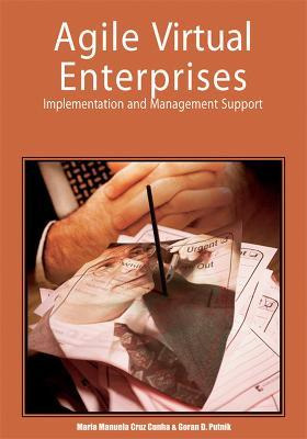 Libro Agile Virtual Enterprises - Maria Manuela Cunha