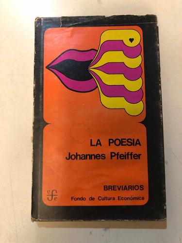 La Poesia- Johannes Pfeiffer