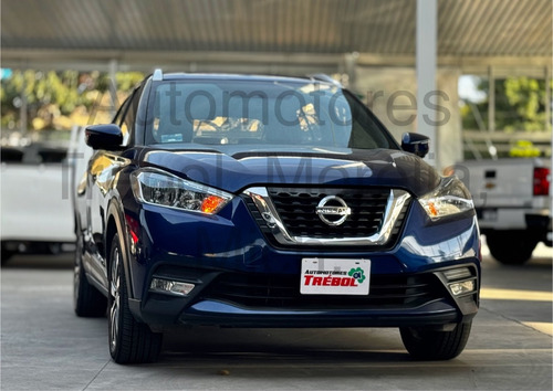 Nissan Kicks 1.6 Exclusive At Cvt