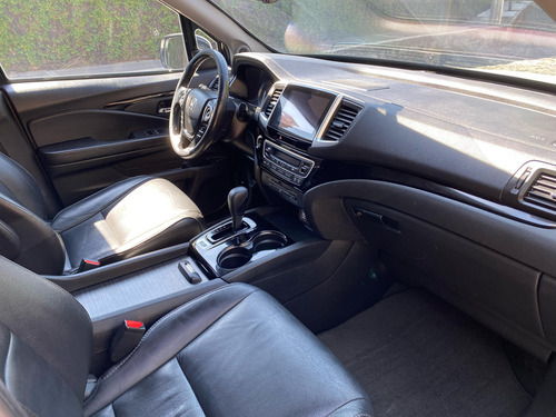Honda Pilot 3.5 Touring At