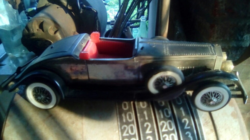 Antigua Radio Forma De Cuchillo A Transistores De Colección (Usado)