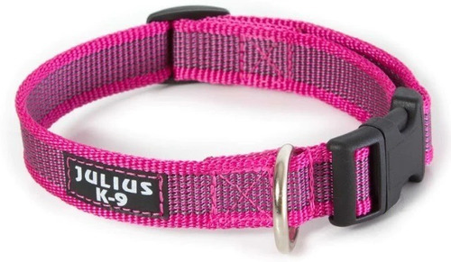 Collar Gris-rosa Julius K9 220cg-pn