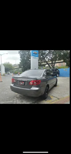 Toyota Corolla Xli 2008