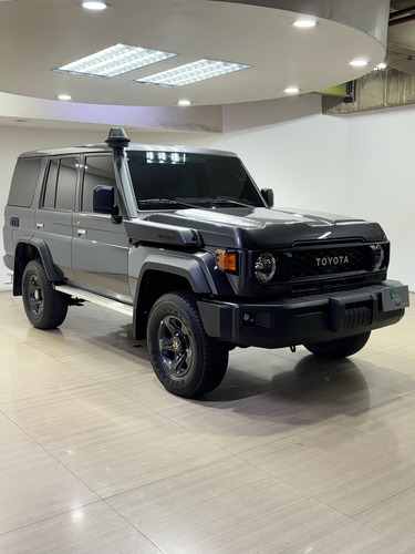 Toyota Machito 2024