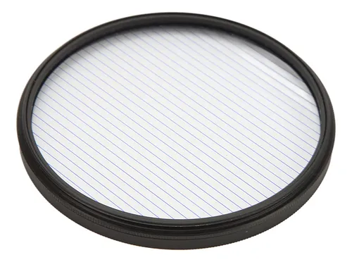 Filtro Anamórfico Con Efecto De Destello De Luz Blue Streak