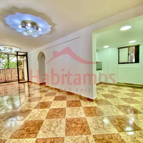 Apartamento En Venta En Medellín - Tricentenario Cod 68714