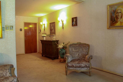 Imagen 6 de 16 de Departamento - Recoleta 4 Amb Con Cochera Y Personal De Seguridad Excelente Planta Suerluminoso