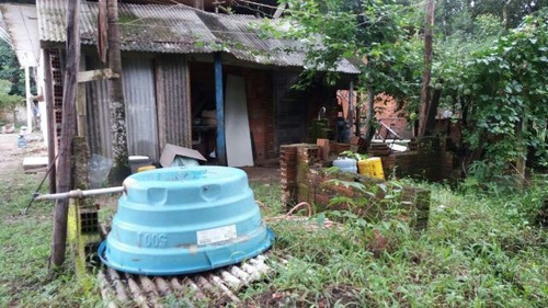 Chácara No Litoral Paulista, Em Itanhaém, No Bairro Coronel!