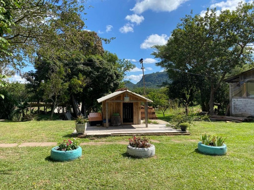 Chácara 7.000 M² - Passo Do Pinto - Gravataí - Rs - 2506 - 69255516