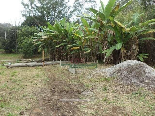 Imagem 10 de 14 de Chácara Com 2 Dormitórios À Venda, 9000 M² Por R$ 1.270.000,00 - Torrão De Ouro - São José Dos Campos/sp - Ch0222