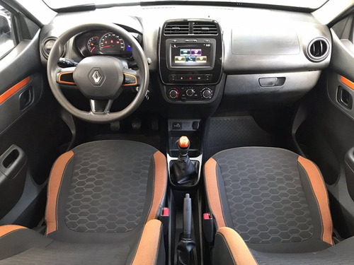 Imagem 12 de 15 de Renault Kwid 1.0 12v Sce Flex Outsider Manual