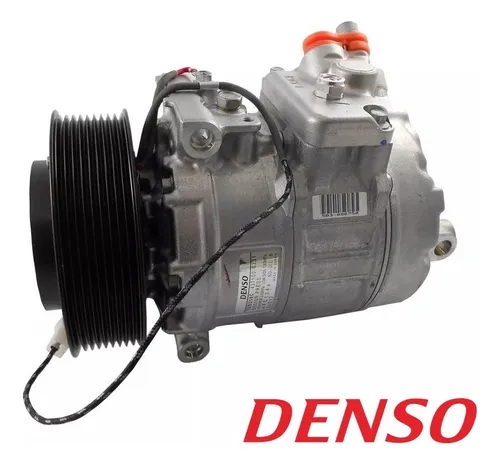 Compressor Ar Condicionado Mb Axor 2040 2044 2644 - Denso Compressor Ar Condicionado Mb Axor 2040 2044 2644 - Denso