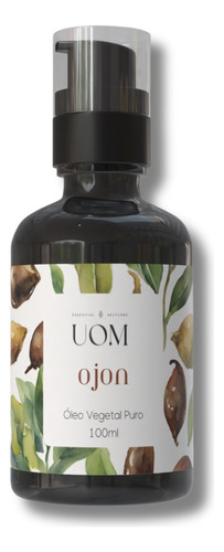 Kit Ojon E Alecrim | Óleos Vegetais Reparação | 100ml