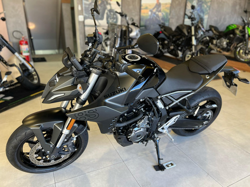 Suzuki Gsx-8s-2025-completa-48x S Entrada-1.191km-ny