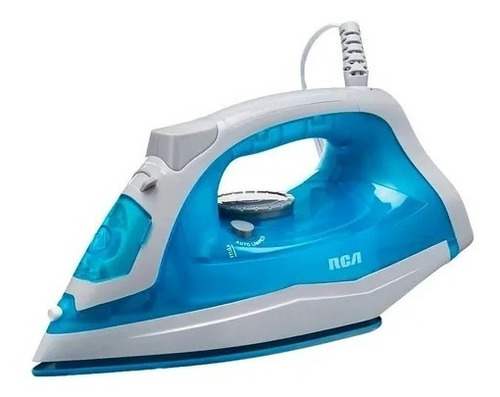 Plancha De Vapor Rca Con Cerámica Rc-513