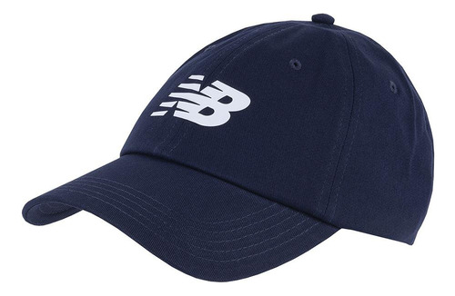 Gorra New Balance Snap Back V2.0 Unisex-azul