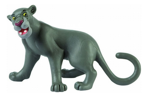 Bullyland Bagheera Figura De Accion