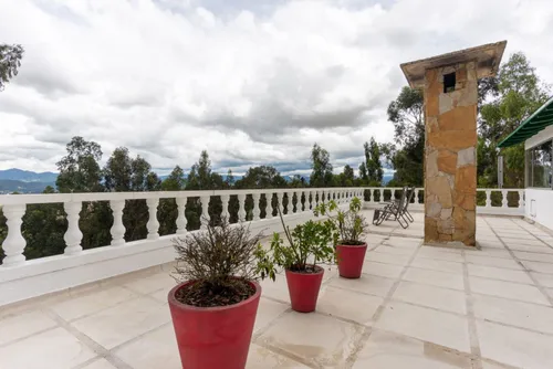 Casa En Venta En Vereda Yerbabuena. Cod V3926