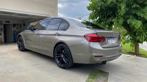 Bmw Serie 3 3.0 330i Sedan Sport 252cv 2019