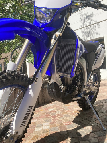 Imagen 12 de 15 de Yamaha Wr 450 F