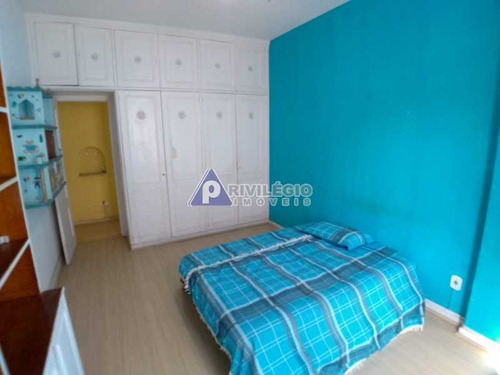 Apartamento À Venda, 3 Quartos, Copacabana - Rio De Janeiro/rj - 18553