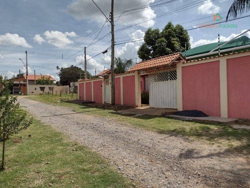 Imagem 17 de 30 de Chácara Com 2 Dormitórios À Venda, 1000 M² Por R$ 900.000,00 - Jardim Master - Araçoiaba Da Serra/sp - Ch0273