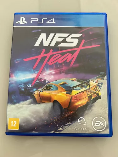 Need for Speed Heat- PlayStation 4