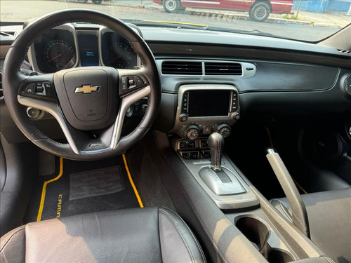 Chevrolet Camaro 6.2 ss Coupe v8 Gasolina 2p Automatico