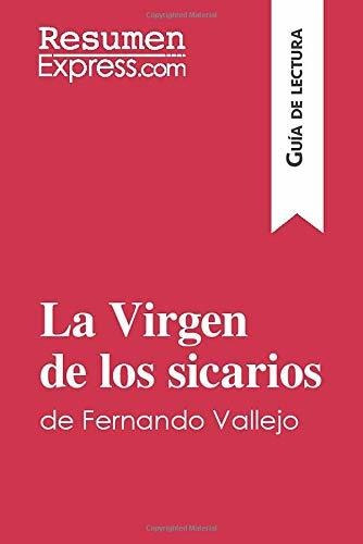 Libro La Virgen De Los Sicarios De Fernando Vallejo ( Lrb4